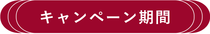キャンペーン期間