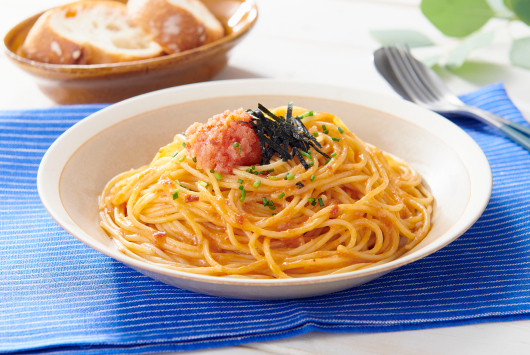 明太子料理画像