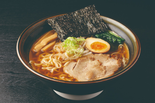みんなの醬油ラーメンスープ