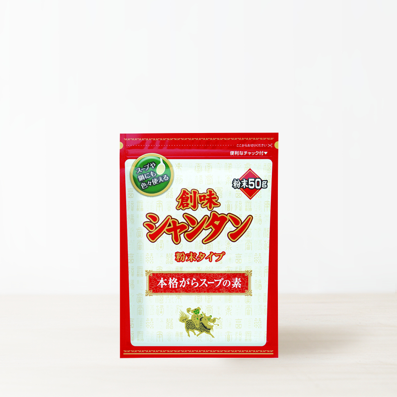 創味シャンタン粉末タイプ(50g)
