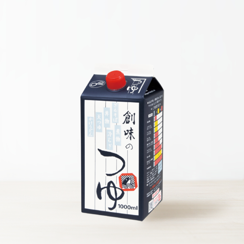 創味のつゆ (1000ml)