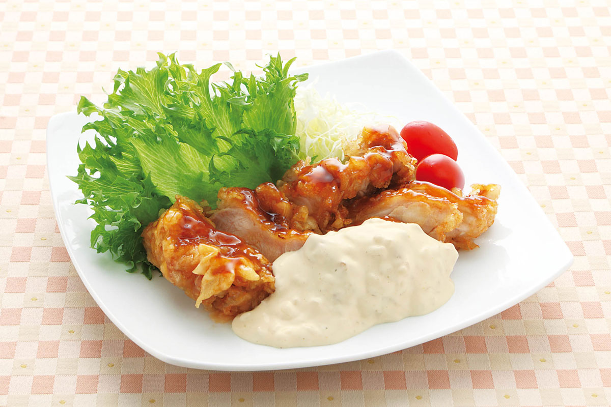 タルタルチキン南蛮