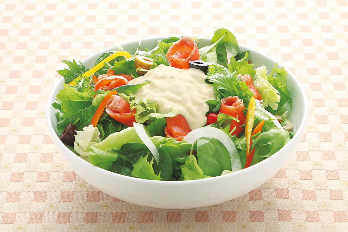 タルタルサラダ