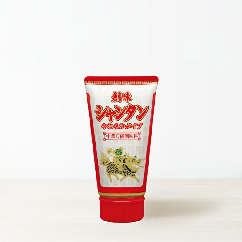 創味シャンタンやわらかタイプ120gチューブ入り | 創味食品公式