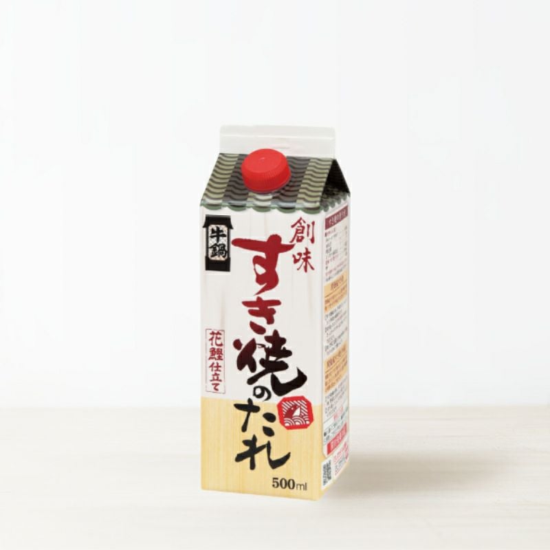 創味 すき焼のたれ