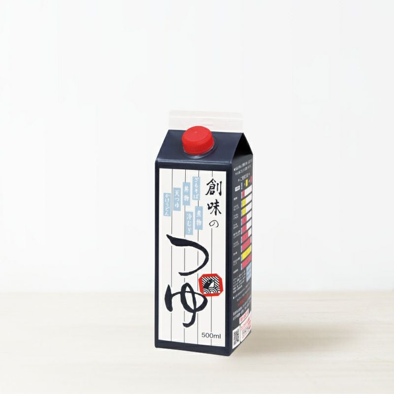 創味のつゆ (500ml)