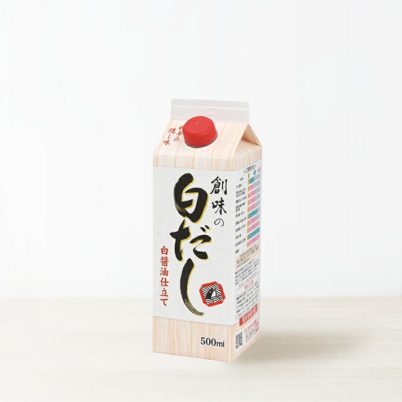創味の白だし | 創味食品公式オンラインショップ