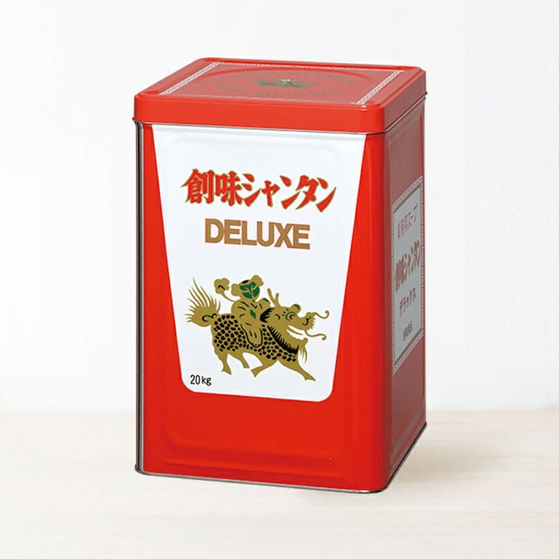 創味シャンタン デラックス 20kg | 創味食品公式オンラインショップ