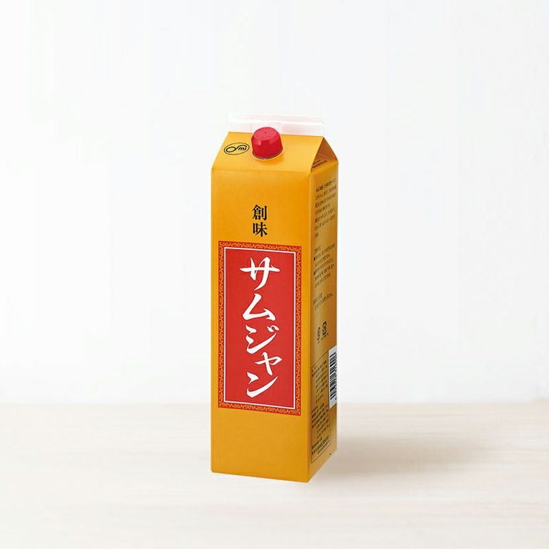 サムジャン 2kg | 創味食品公式オンラインショップ