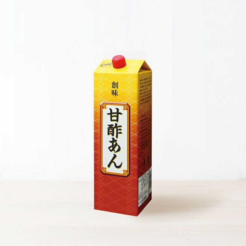 甘酢あん 2kg | 創味食品公式オンラインショップ