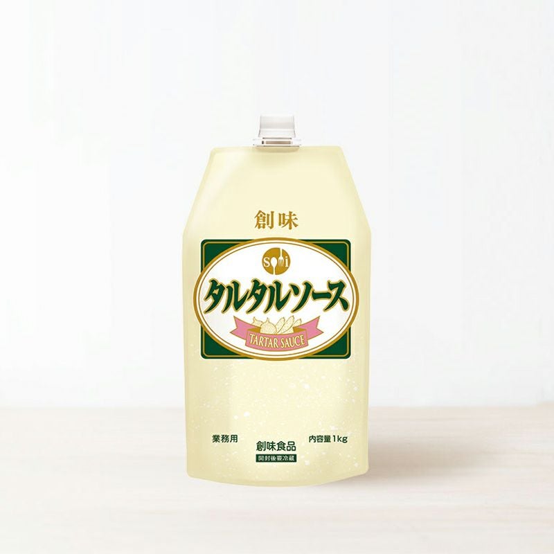タルタルソース 1kg | 創味食品公式オンラインショップ
