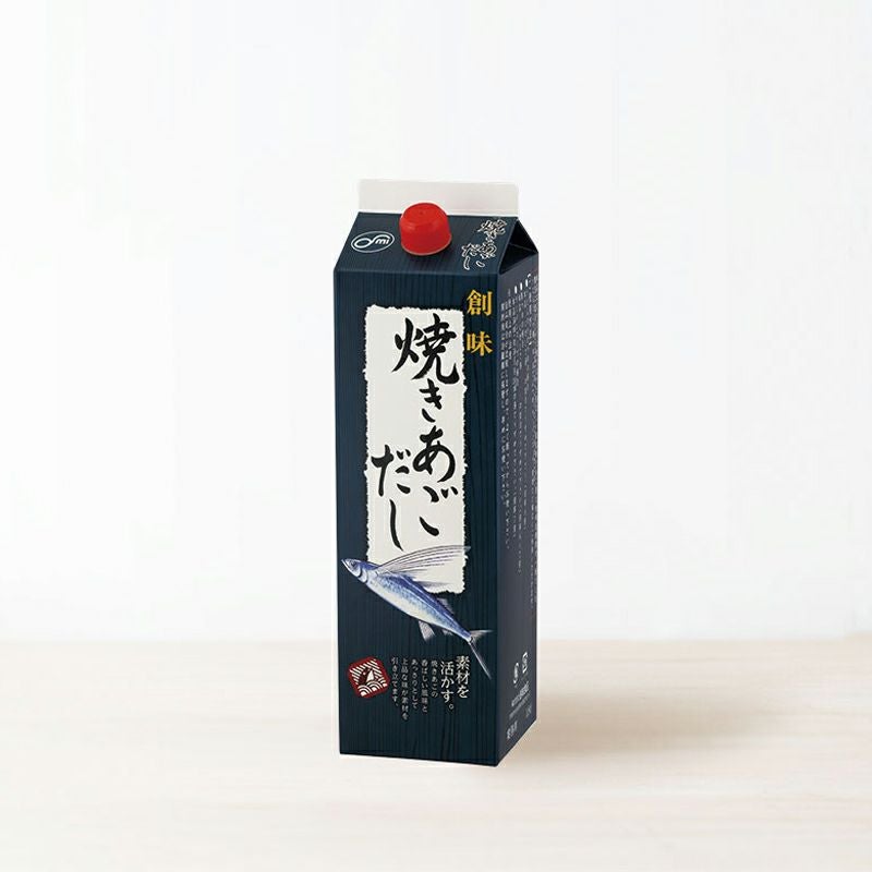 焼きあごだし1.8L | 創味食品公式オンラインショップ