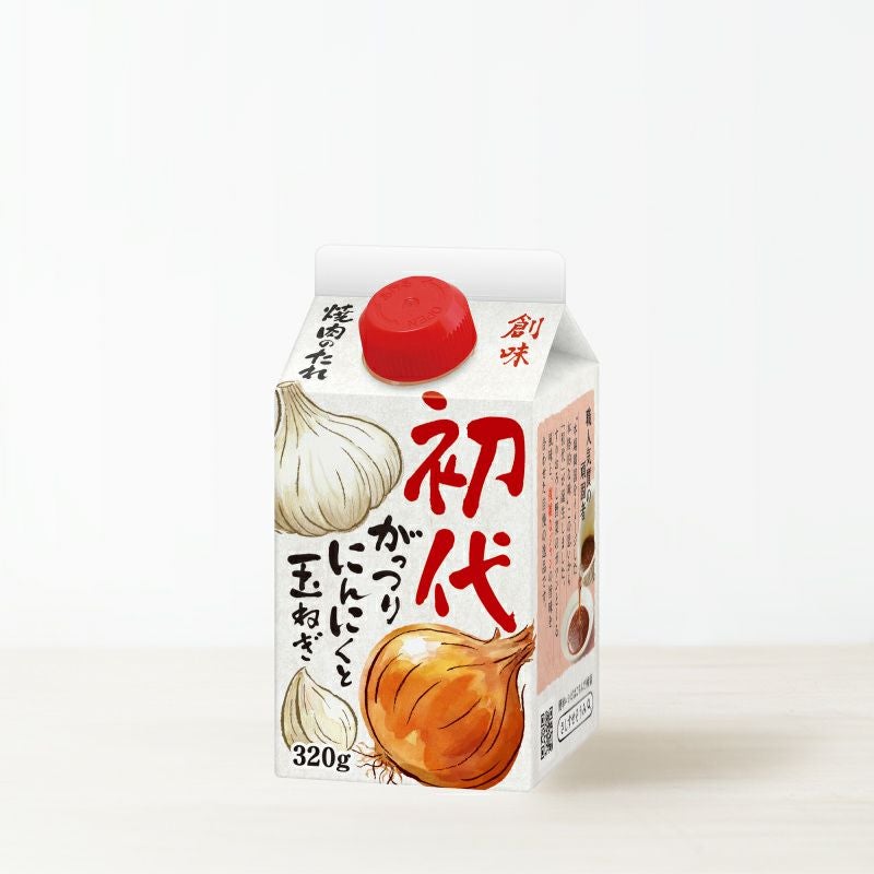 焼肉のたれ 初代