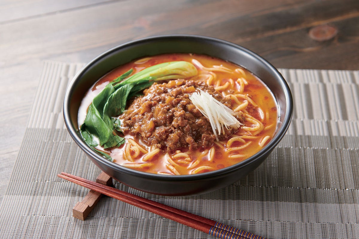 担々麺