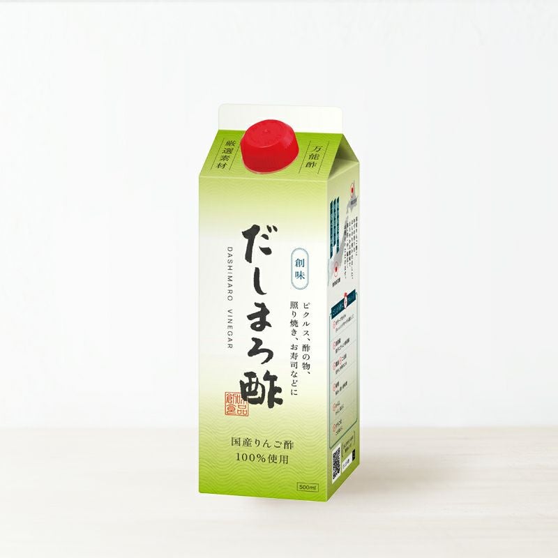 だしまろ酢