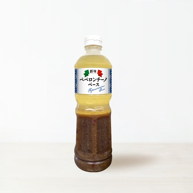 創味ペペロンチーノベース1030gボトル | 創味食品公式オンラインショップ